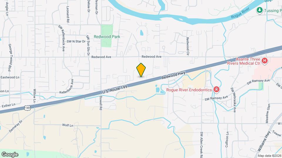 327 Pardee Ln Map and Location Details