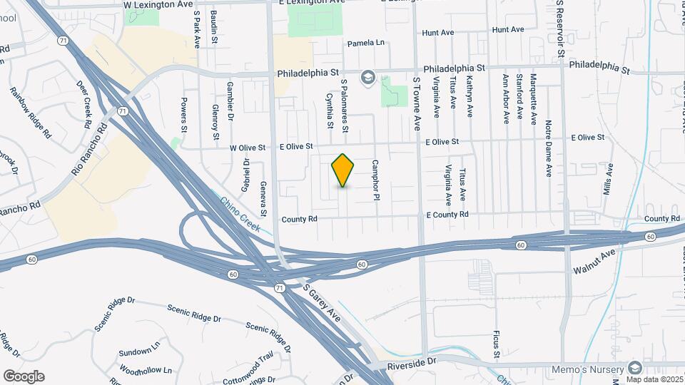 2 Quadruplexes Map and Location Details