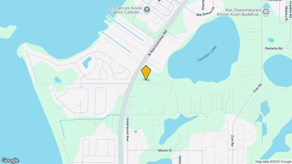 24101 Manuma St Mapa y Detalles de la Ubicación