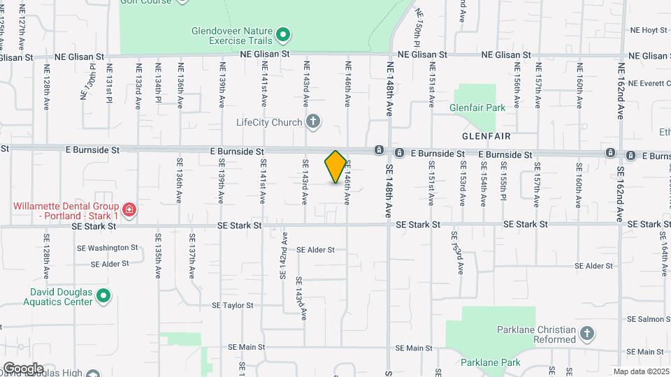 Ascot 146 Apartments Mapa y Detalles de la Ubicación