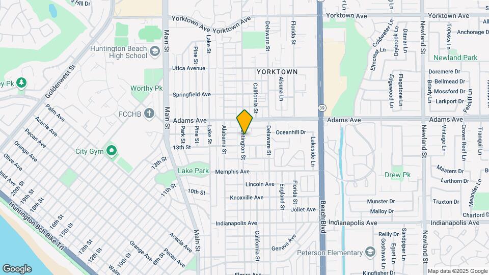 302 Portland Cir, Unit 302 Portland Map and Location Details
