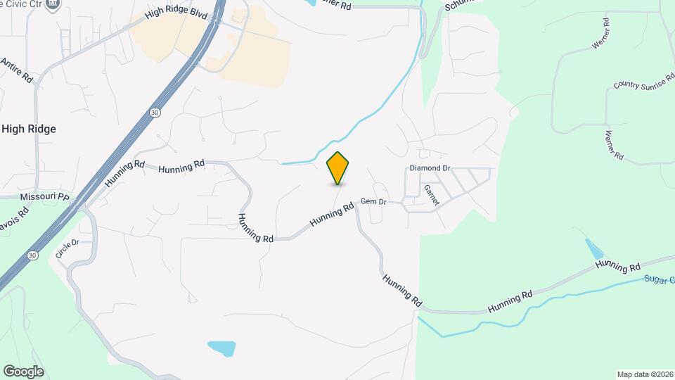 3125 Phils Dr Mapa y Detalles de la Ubicación