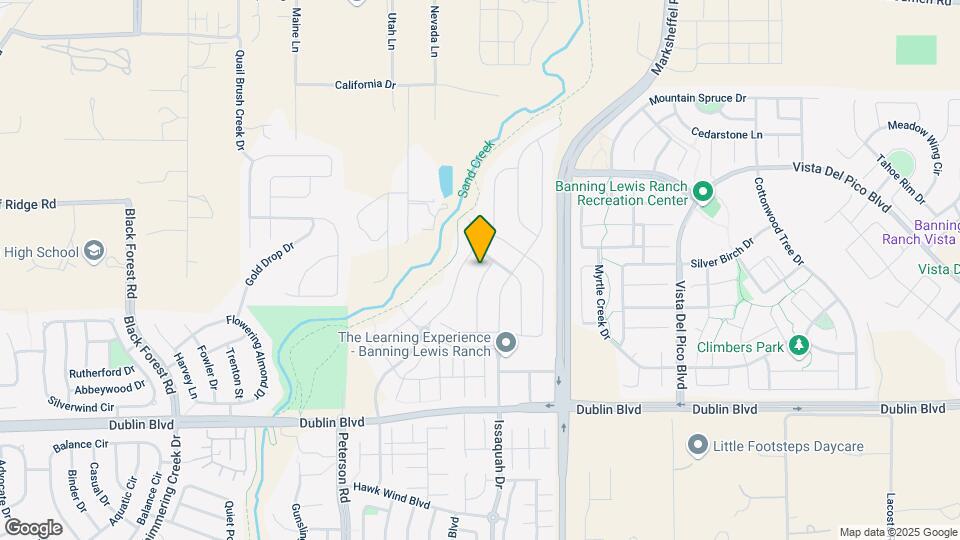 6766 Indian Feather Dr Map and Location Details