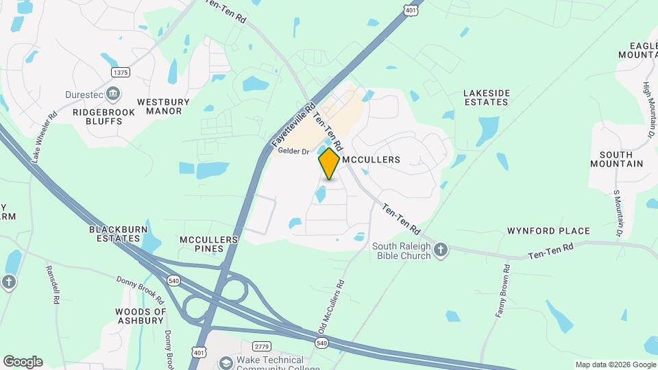 2020 Ginseng Ln Map and Location Details