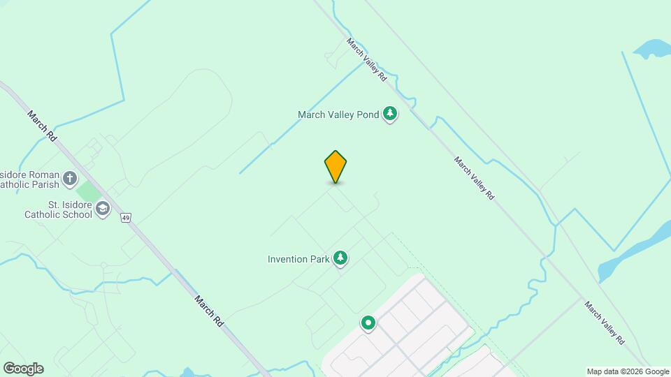 258 Elsie MacGill Walk Map and Location Details