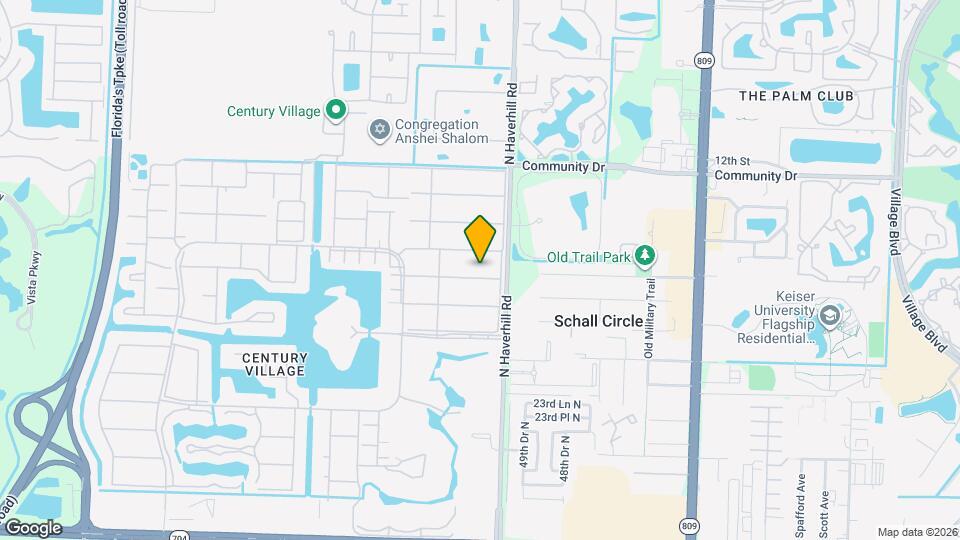 164 Easthampton G, Unit 164 Map and Location Details