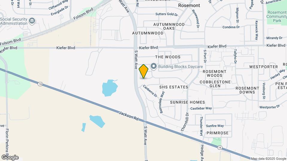 8964 Rosetta Cir Map and Location Details