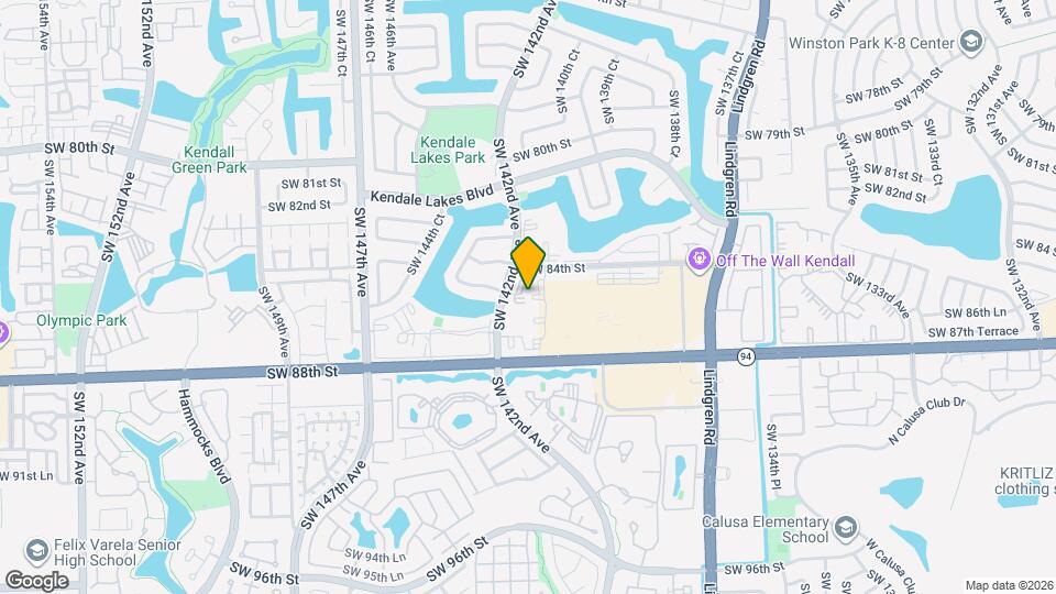 El Conquistador Condos Map and Location Details