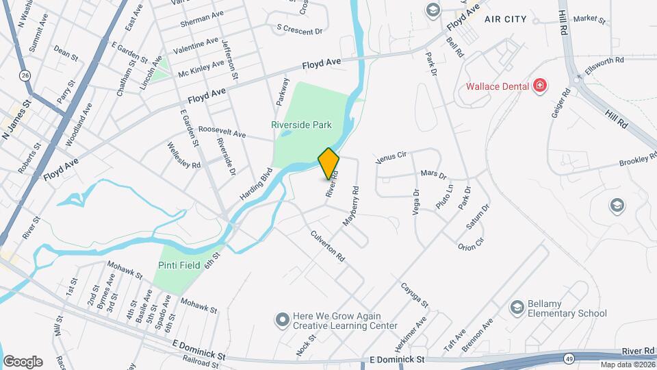 513-515 River Rd Map and Location Details
