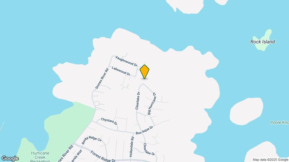 371 Clearlake Dr Map and Location Details