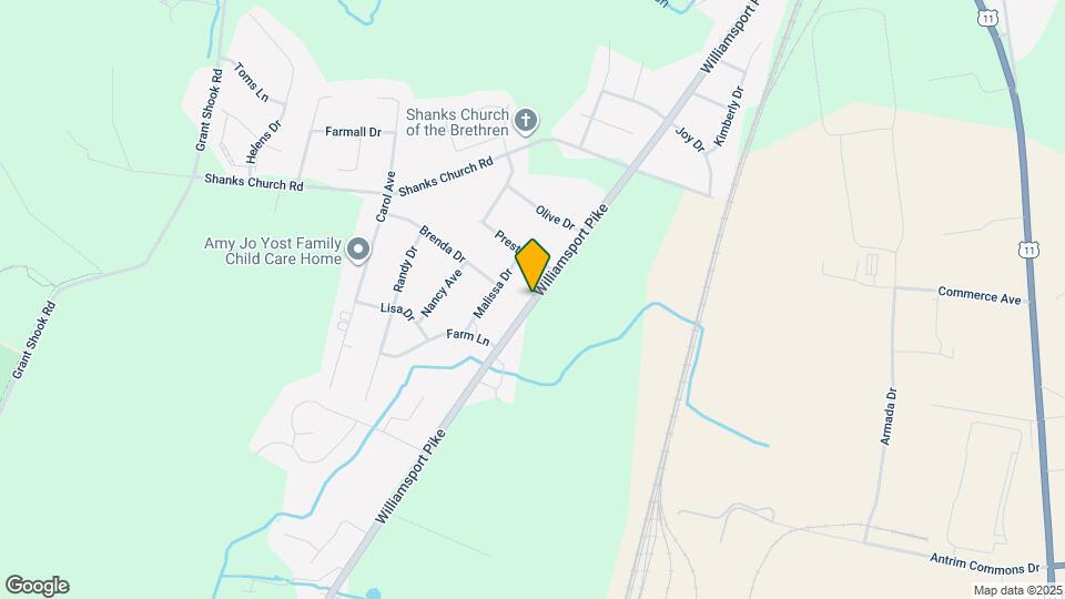 12211 Williamsport Pike Rentals in Greencastle, PA