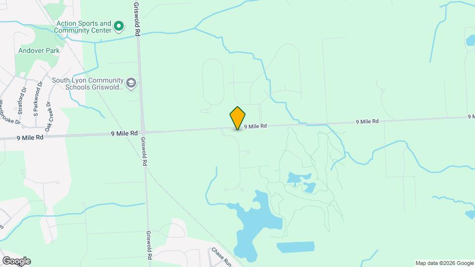 22274 Hilda Ln Map and Location Details