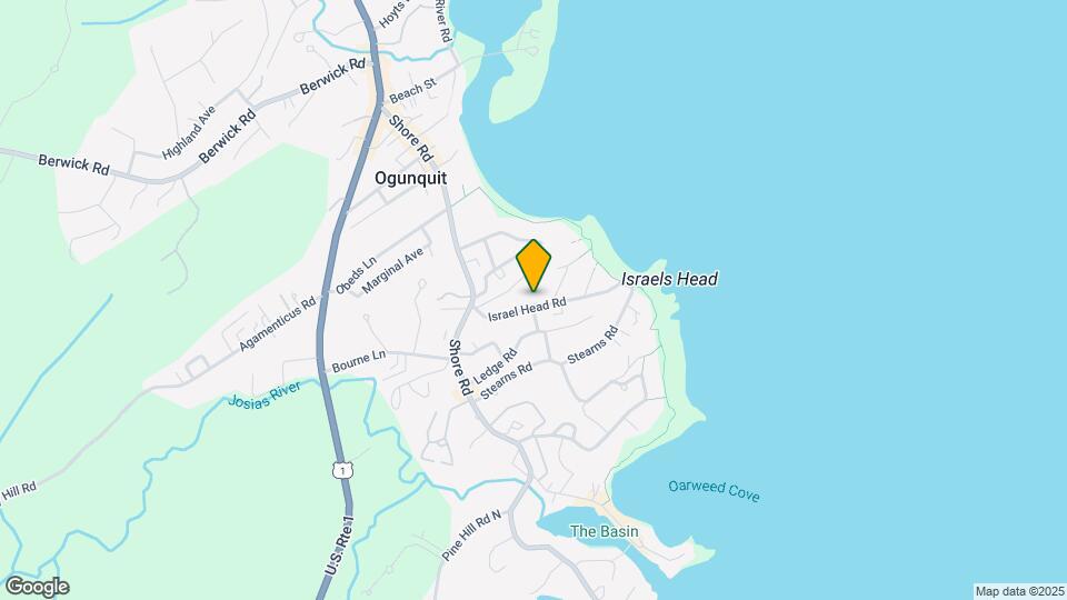 55 Israel Head Rd, Unit 103 Mapa y Detalles de la Ubicación