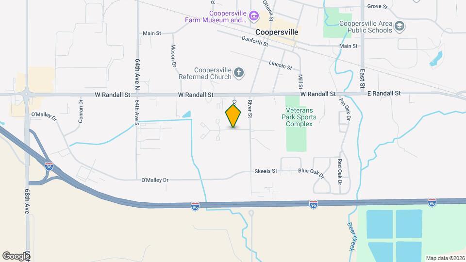 Setter's Point Apartments Map and Location Details