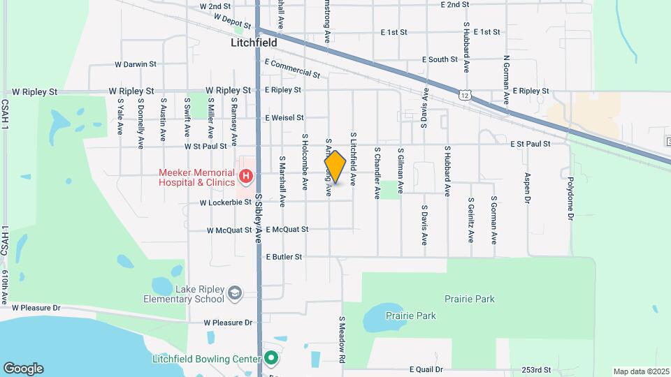 619 S Armstrong Ave Apartments and Nearby Litchfield Apartments For