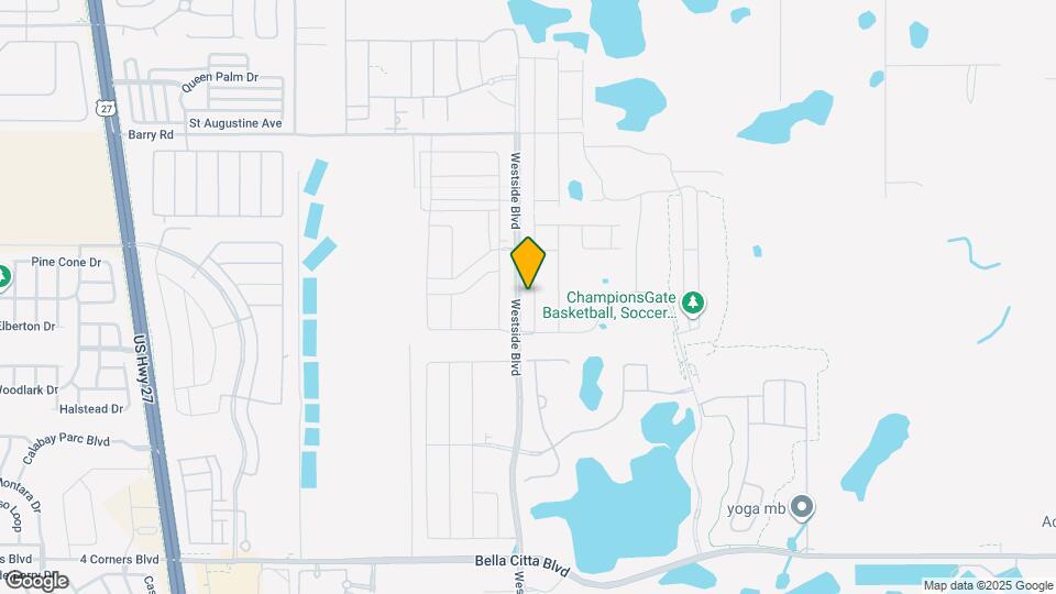 770 Sticks St Map and Location Details