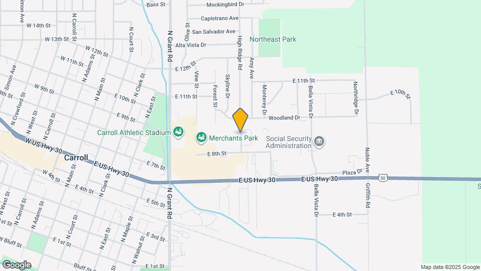 Highridge Court Apartments Carroll, IA Apartments For Rent