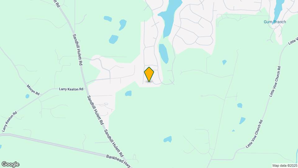 2074 Ayers Creek Ct Map and Location Details
