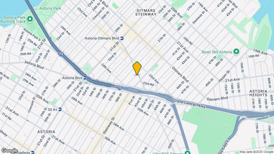 2337 38th St, Unit 2 Map and Location Details