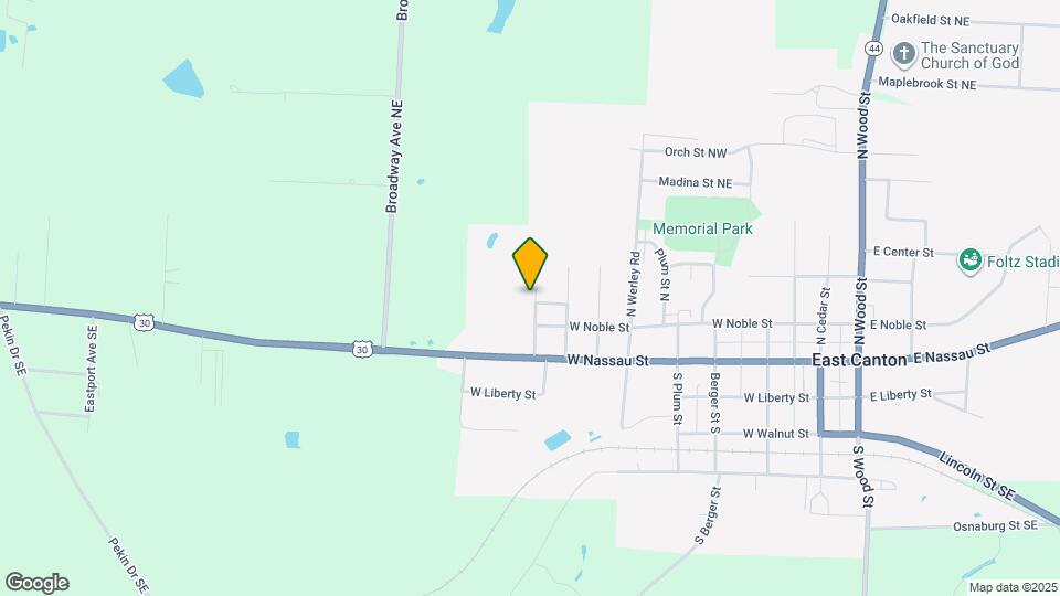 237 Summit St N, Unit #2 Map and Location Details