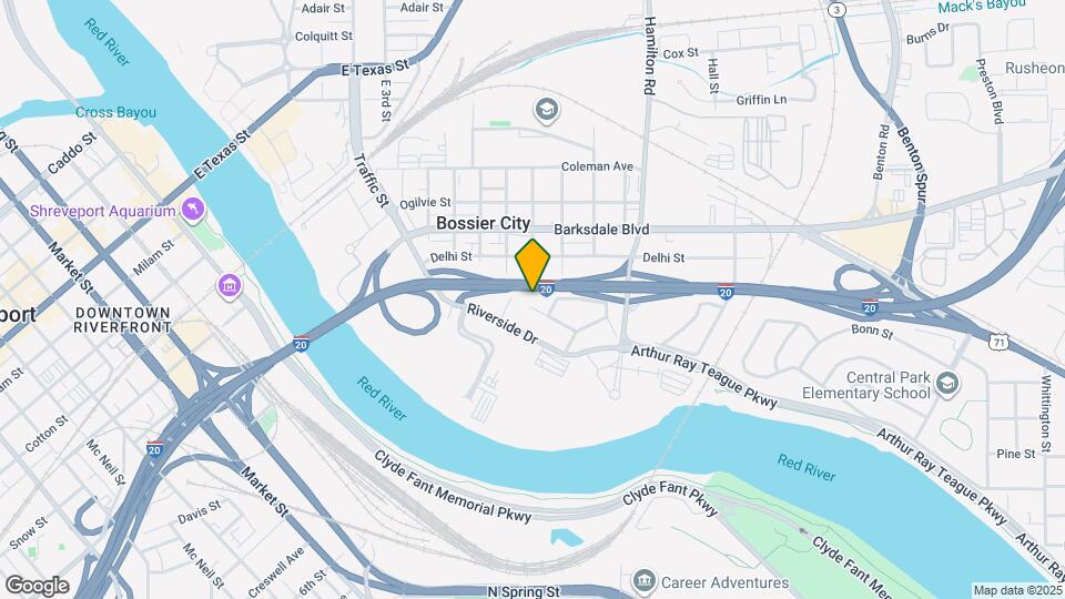 101 Lillian St Map and Location Details