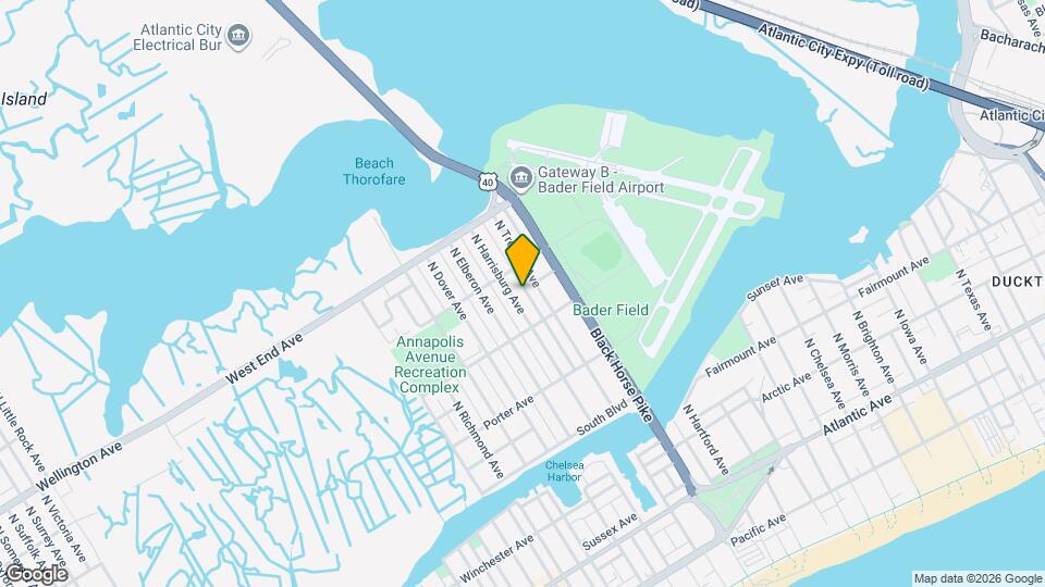 628 Wisteria Rd Mapa y Detalles de la Ubicación