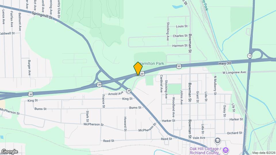 Carson Rental & Constr Co Inc Map and Location Details