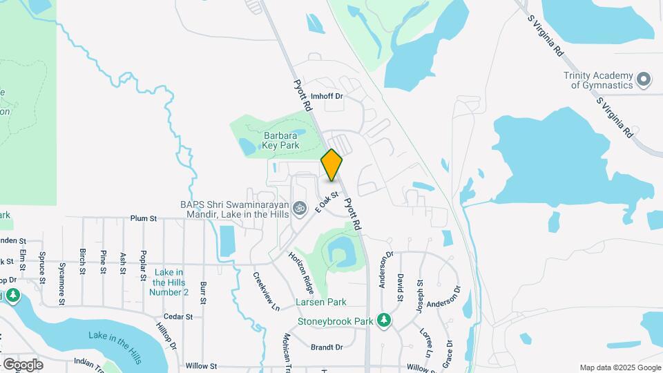 1384 Cunat Ct Map and Location Details
