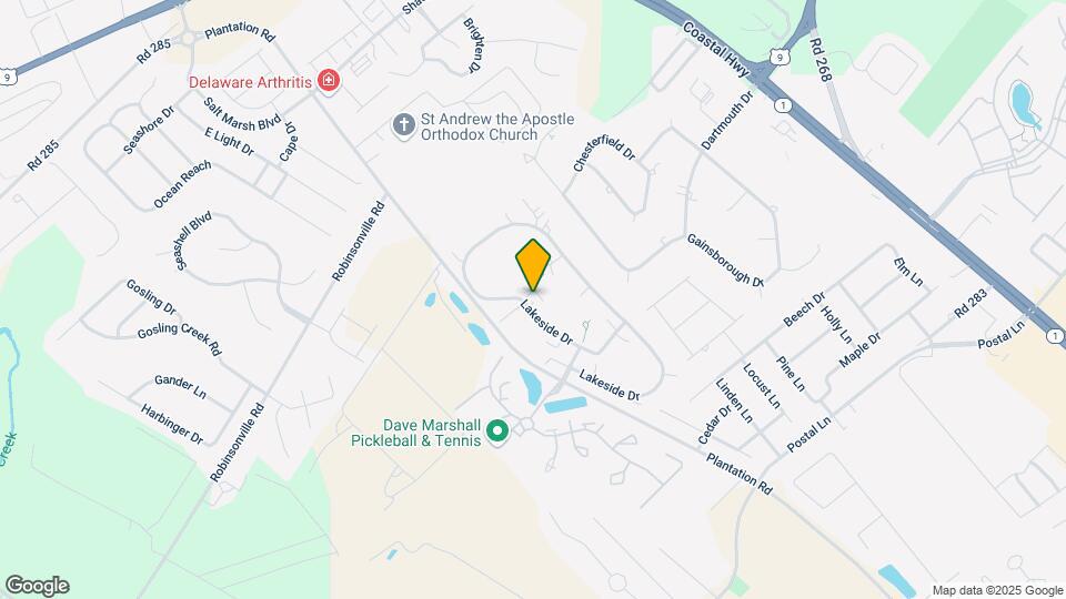9 Robin Ct Map and Location Details