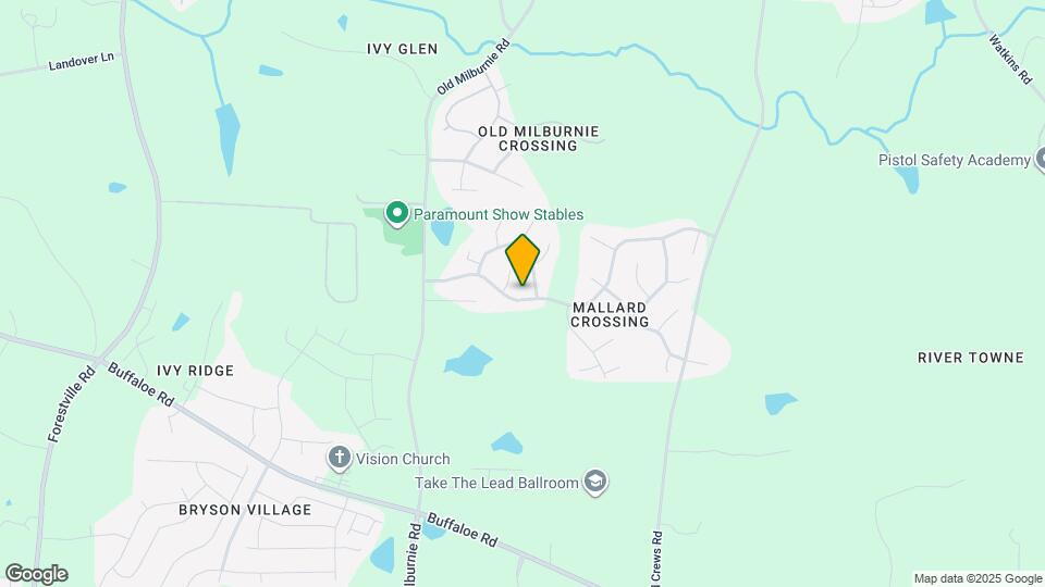 4225 Labrador Dr Map and Location Details