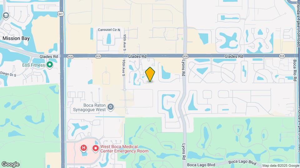 9336 Ketay Cir Map and Location Details