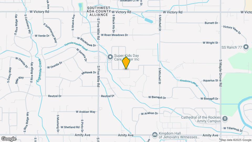 10273 Seneca Dr Map and Location Details