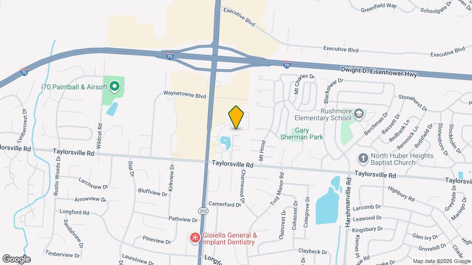 Coming Soon! Map and Location Details