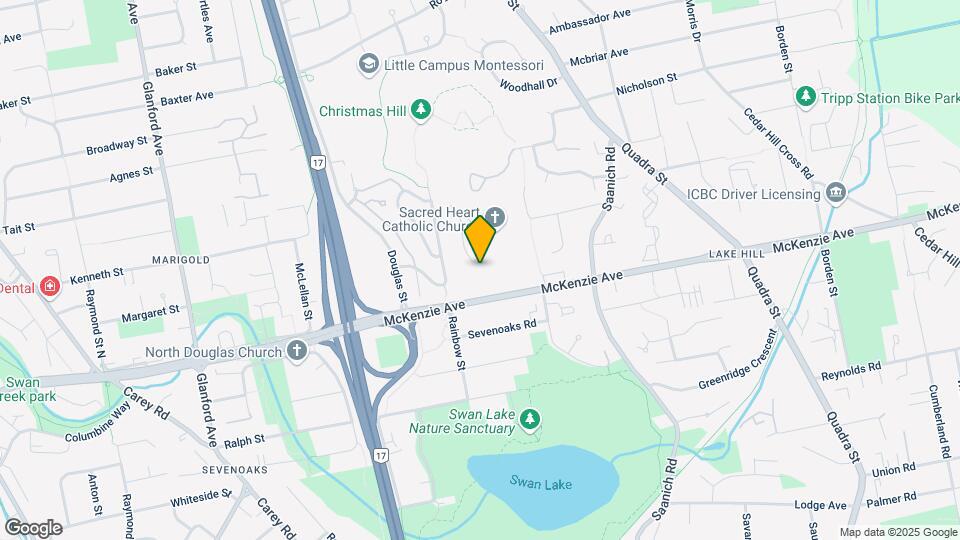 Lyra Residences I & II Map and Location Details