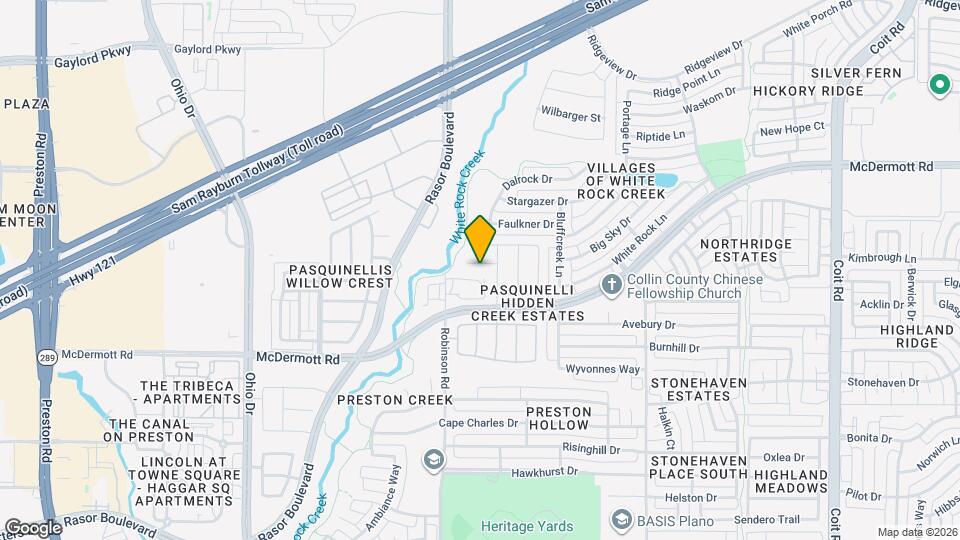 4660 Perthshire Ct Map and Location Details