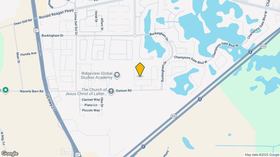 286 Alford Dr Map and Location Details