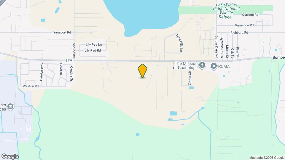 2117 Marksman Rd Map and Location Details