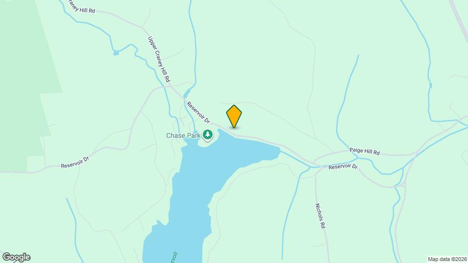 326 Reservoir Dr Map and Location Details