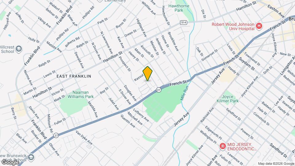 33 Ronald Dr Map and Location Details