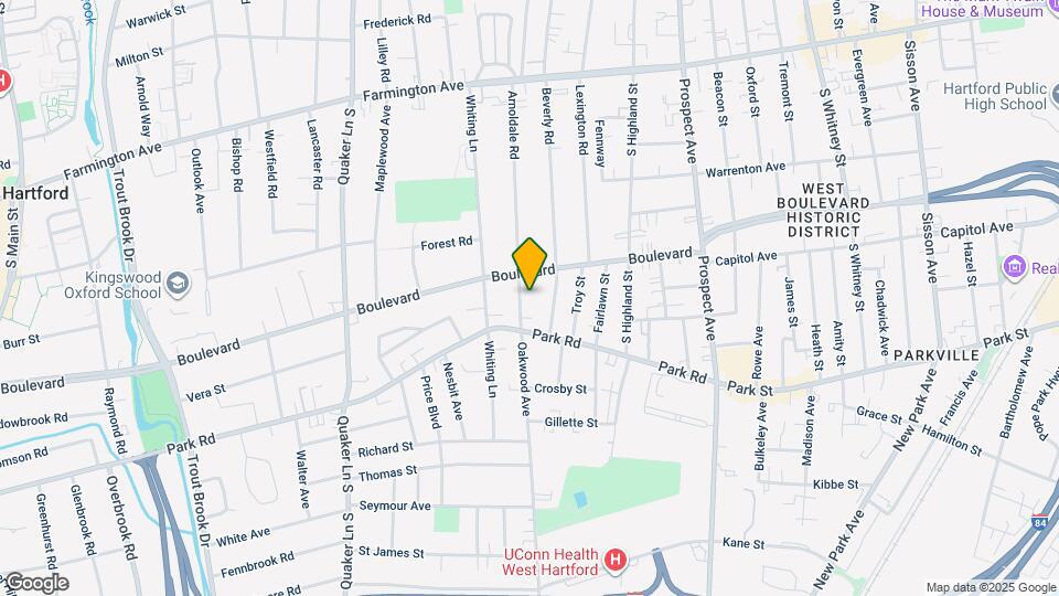 182 Arnoldale Rd Map and Location Details