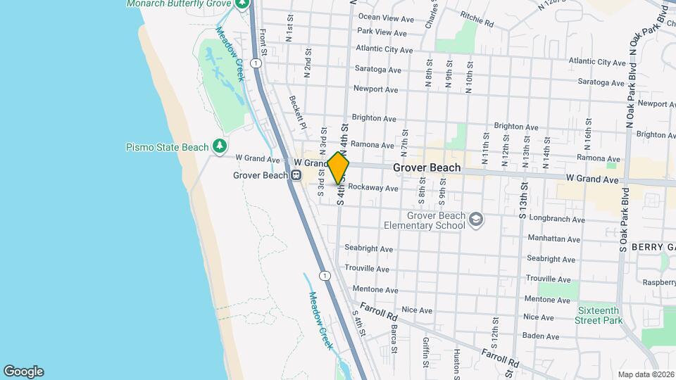 200 S 4th St Rentals in Grover Beach, CA