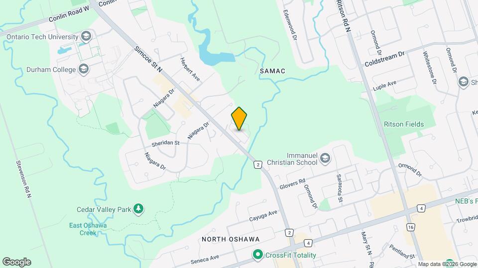 1635 Pleasure Valley Path Map and Location Details