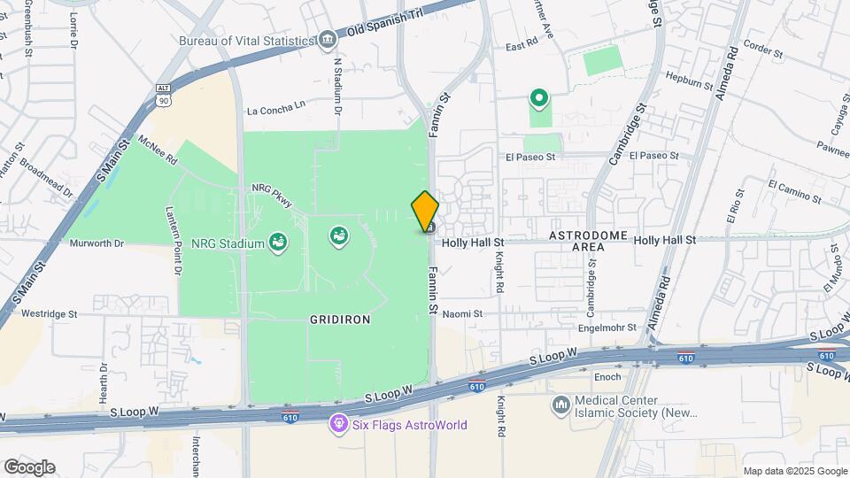 Archstone Medical Center Map and Location Details