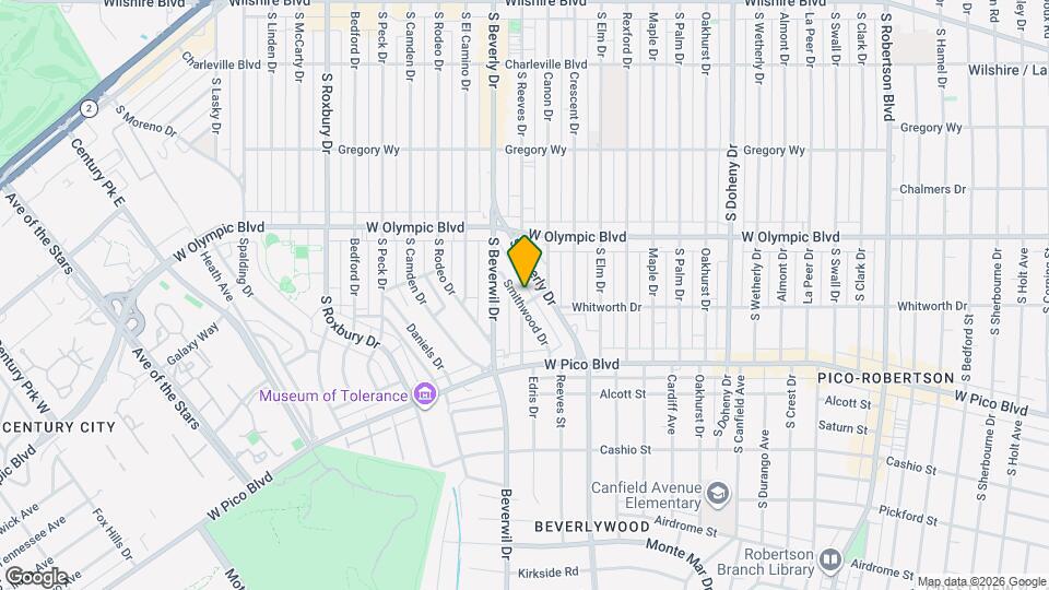456 Smithwood Dr, Unit 456 1/2 Map and Location Details