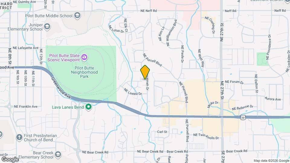 753 NE Savannah Dr, Unit 751 NE Savannah Map and Location Details