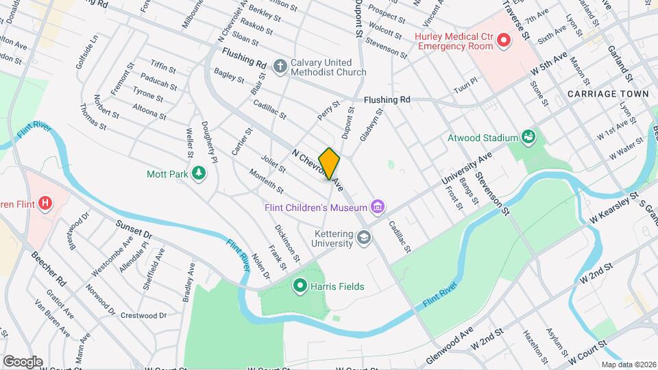 763 Dupont St Mapa y Detalles de la Ubicación