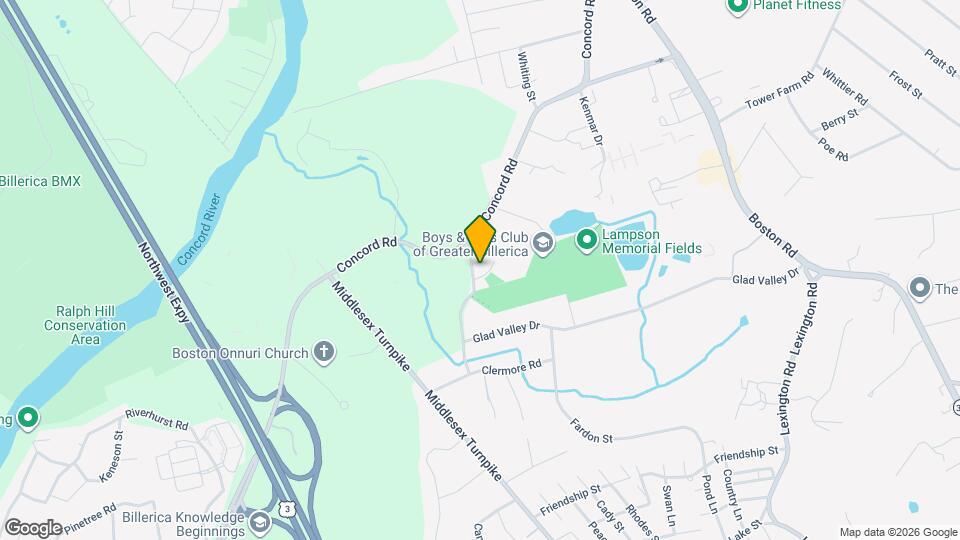 6 French St Map and Location Details