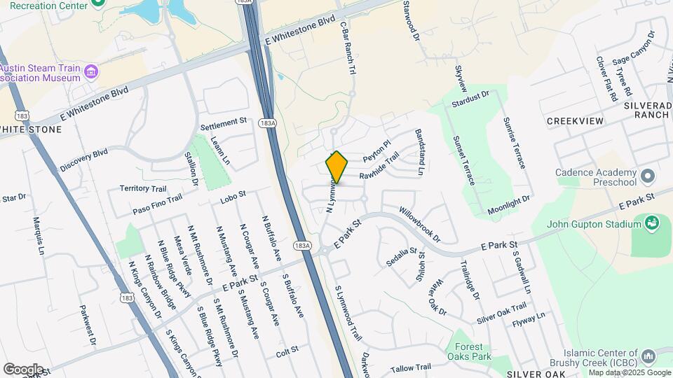 900 Bogart Rd Map and Location Details