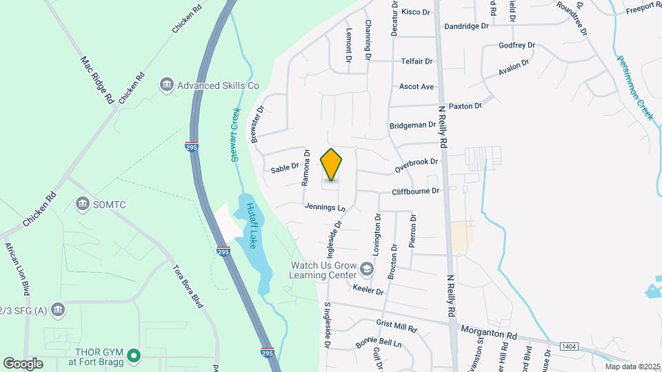 369 Crabapple Cir Map and Location Details