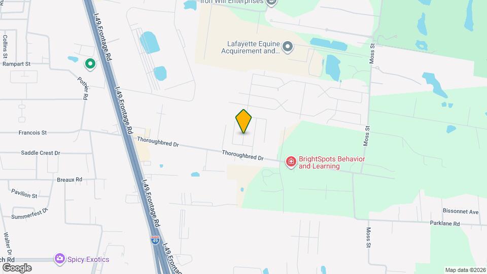 521 Schooner Bay Dr Map and Location Details